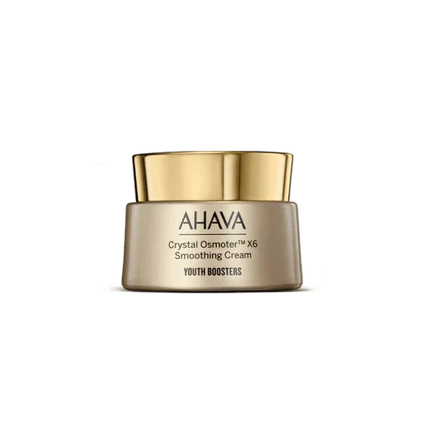 AHAVA Crystal Osmoterx6 Smoothing Cream 50ml