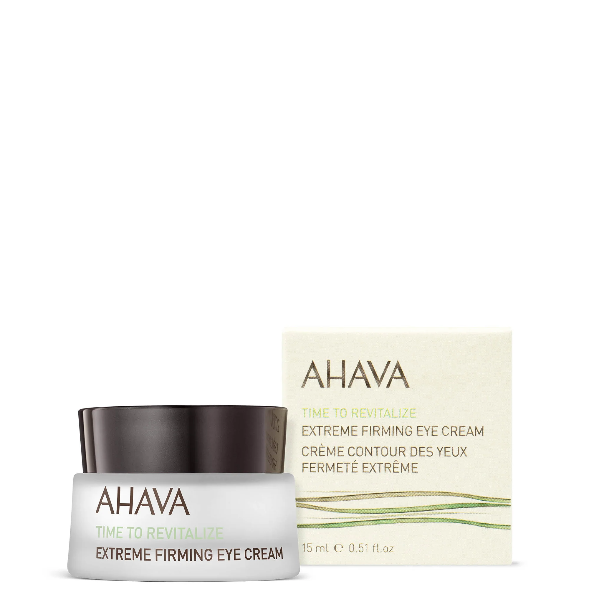 AHAVA Extreme Firming Eye Cream 15ml - Image 2