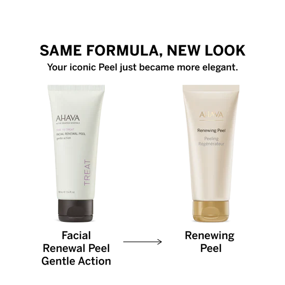 AHAVA Facial Renewing Peel 100ml - Image 3