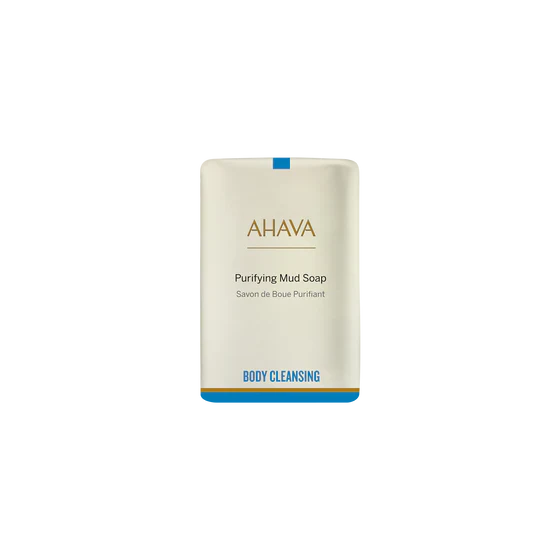 AHAVA Purifying Mud Soap 100g