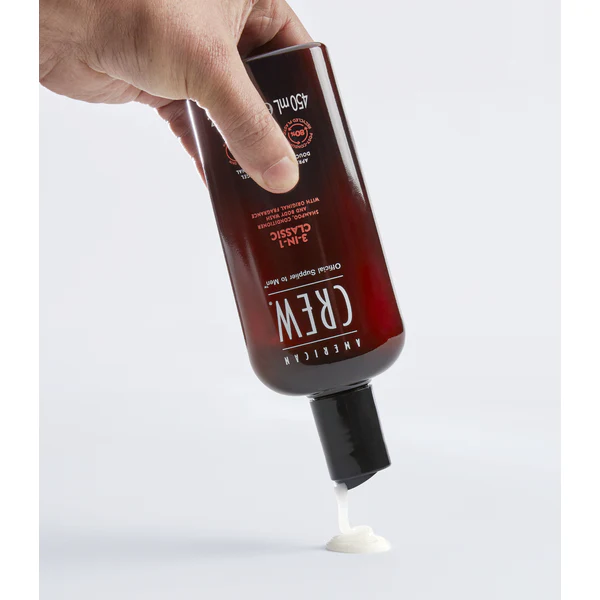 American Crew 3-In-1 Classic 450ml - Image 3