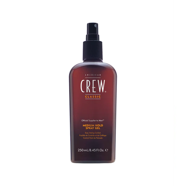 American Crew Medium Hold Spray Gel 250ml