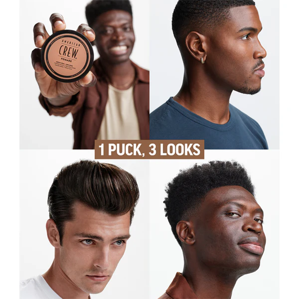 American Crew Pomade 85g - Image 7