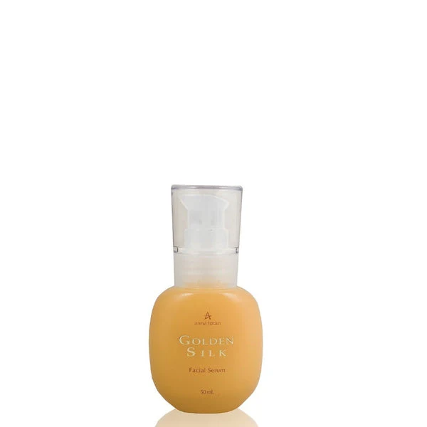 Anna Lotan Liquid Gold Golden Silk Serum 50ml