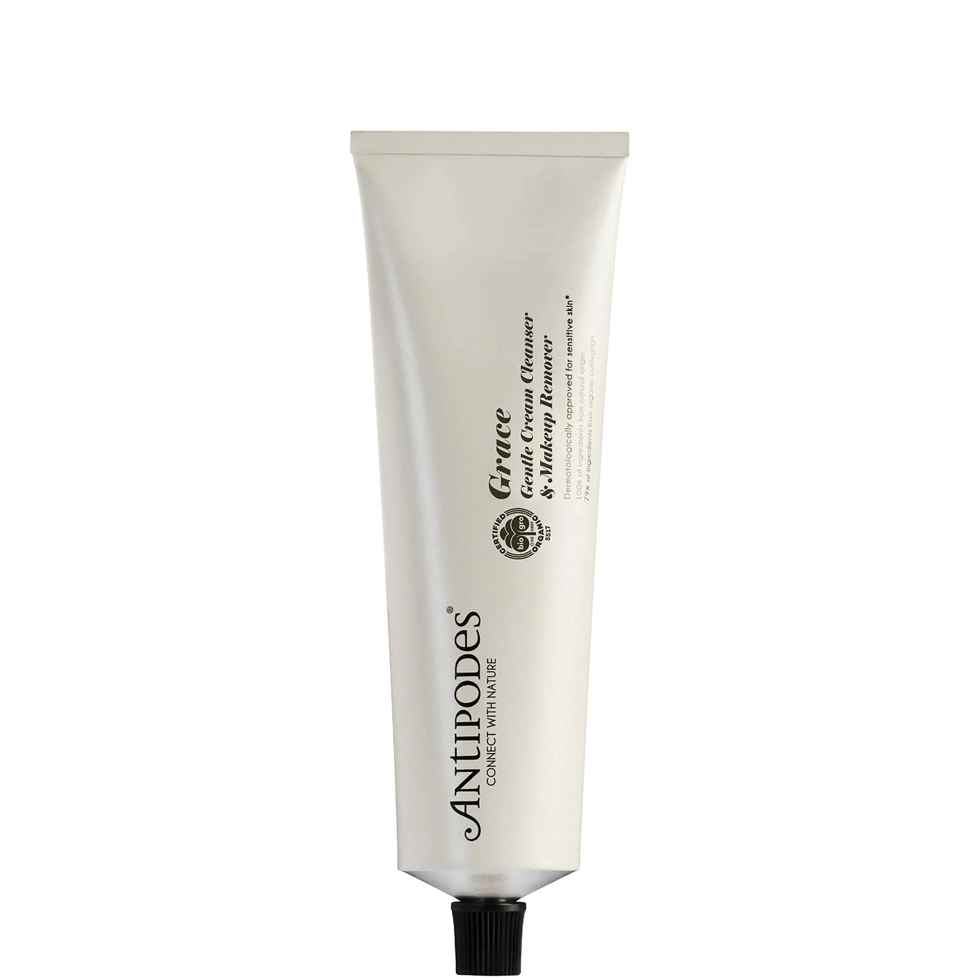 Antipodes Grace Gentle Cream Cleanser & Makeup Remover 120ml