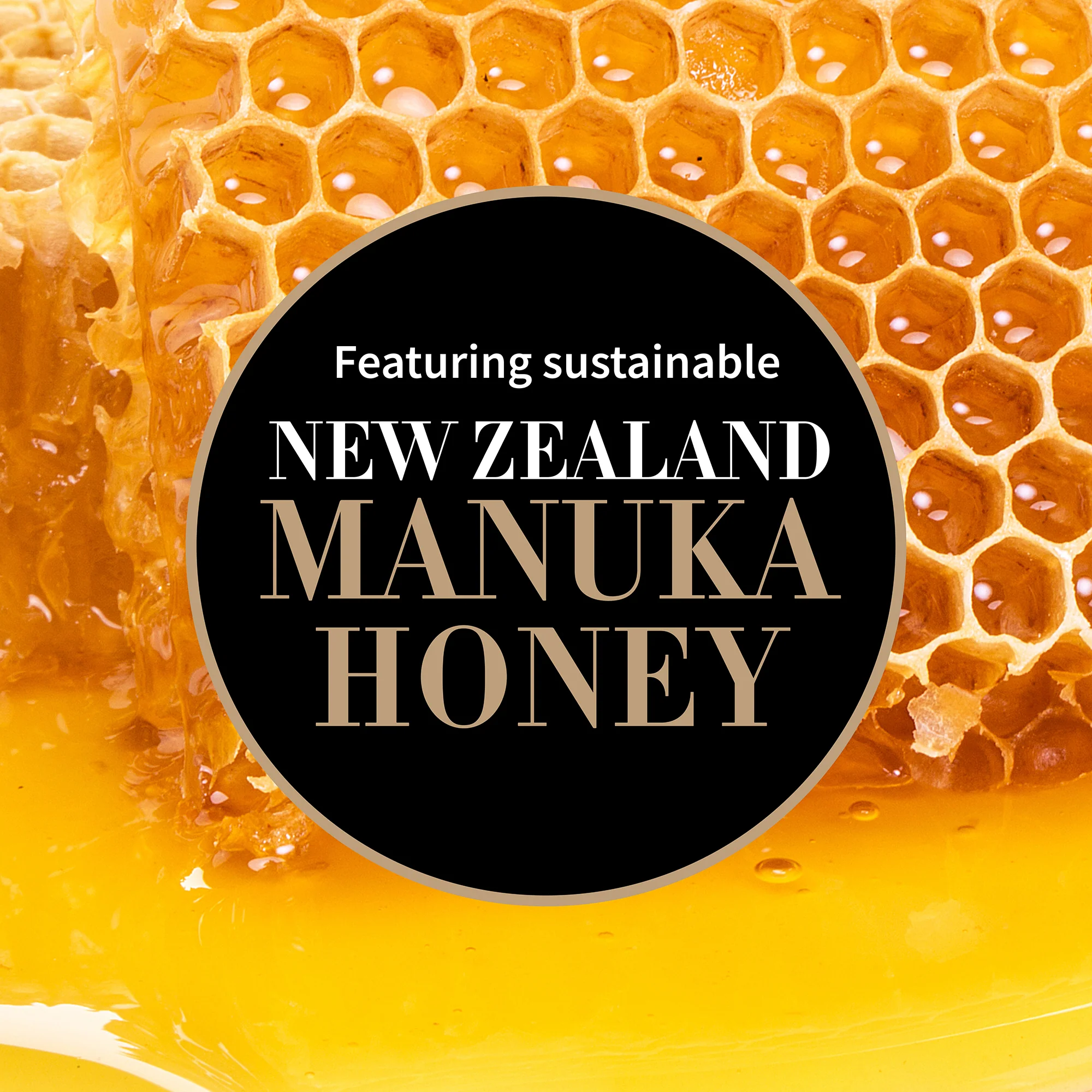 Antipodes Mini Aura Manuka Honey Mask 15ml - Image 2