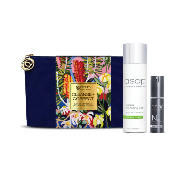 asap Cleanse + Correct - Limited Edition
