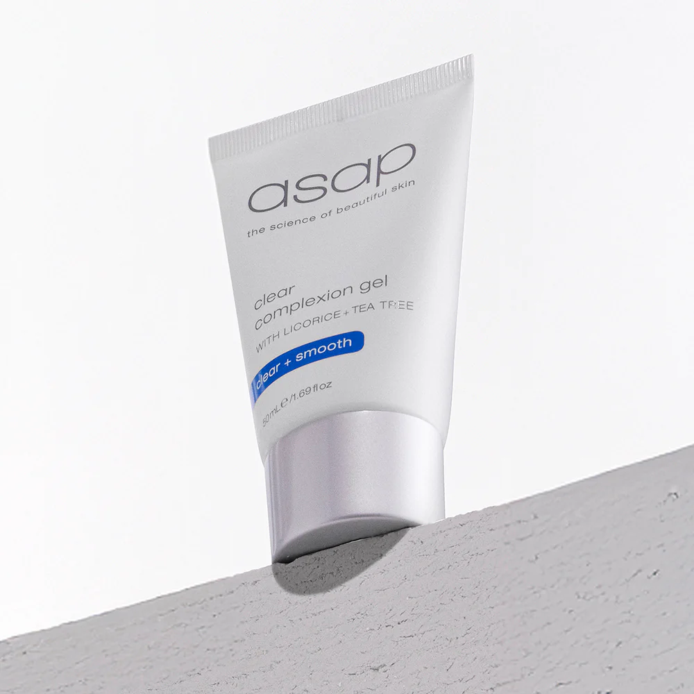 asap Clear Complexion Gel 50ml - Image 4