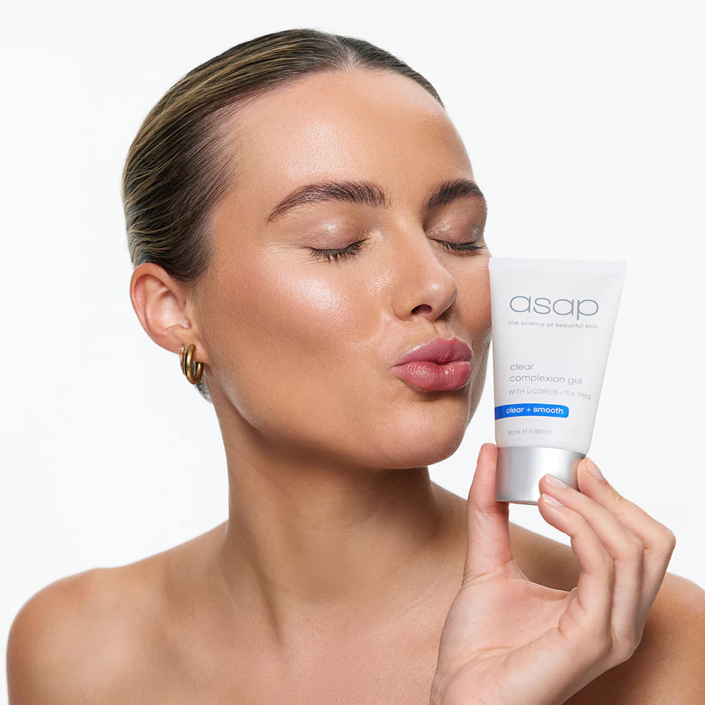 asap Clear Complexion Gel 50ml - Image 5