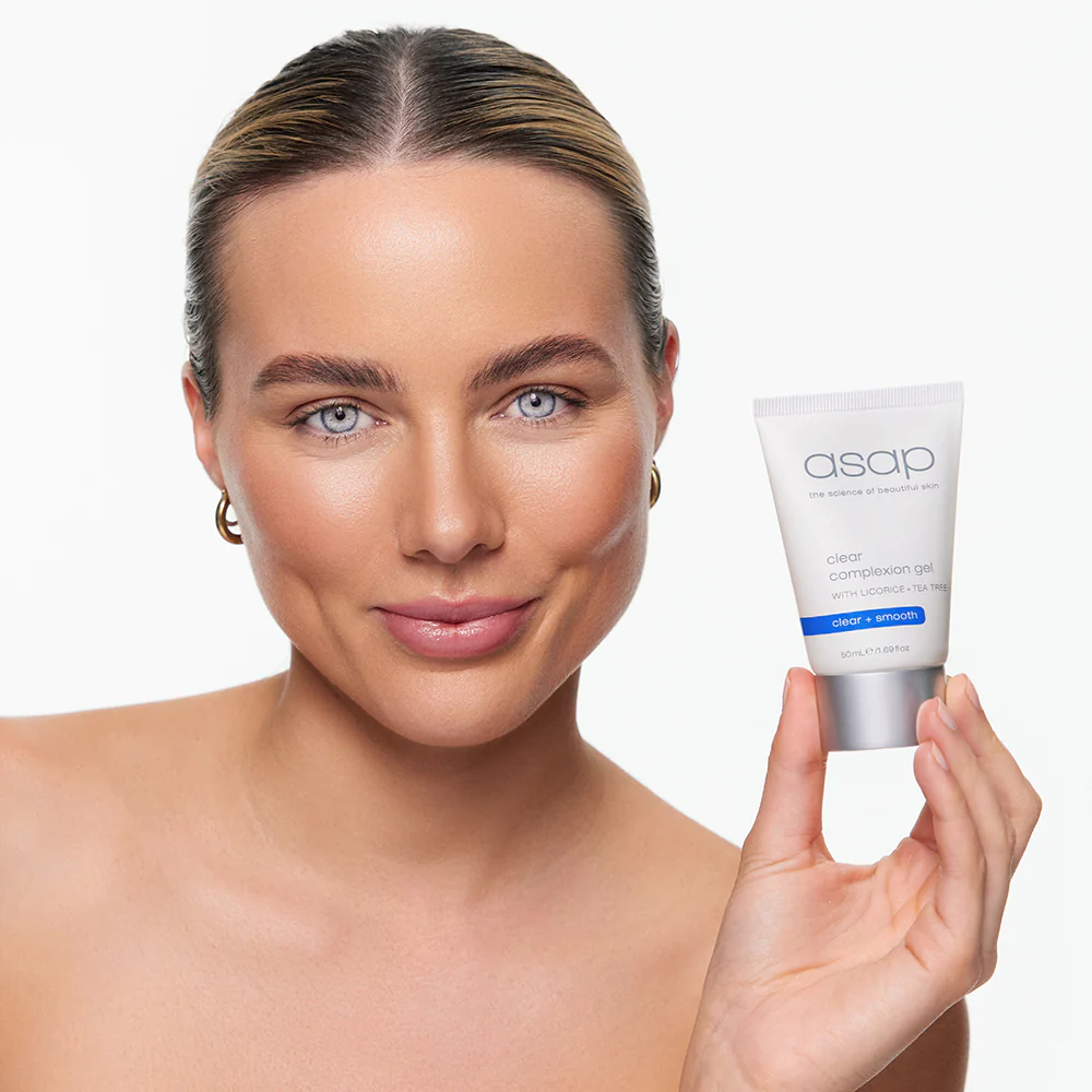 asap Clear Complexion Gel 50ml - Image 6