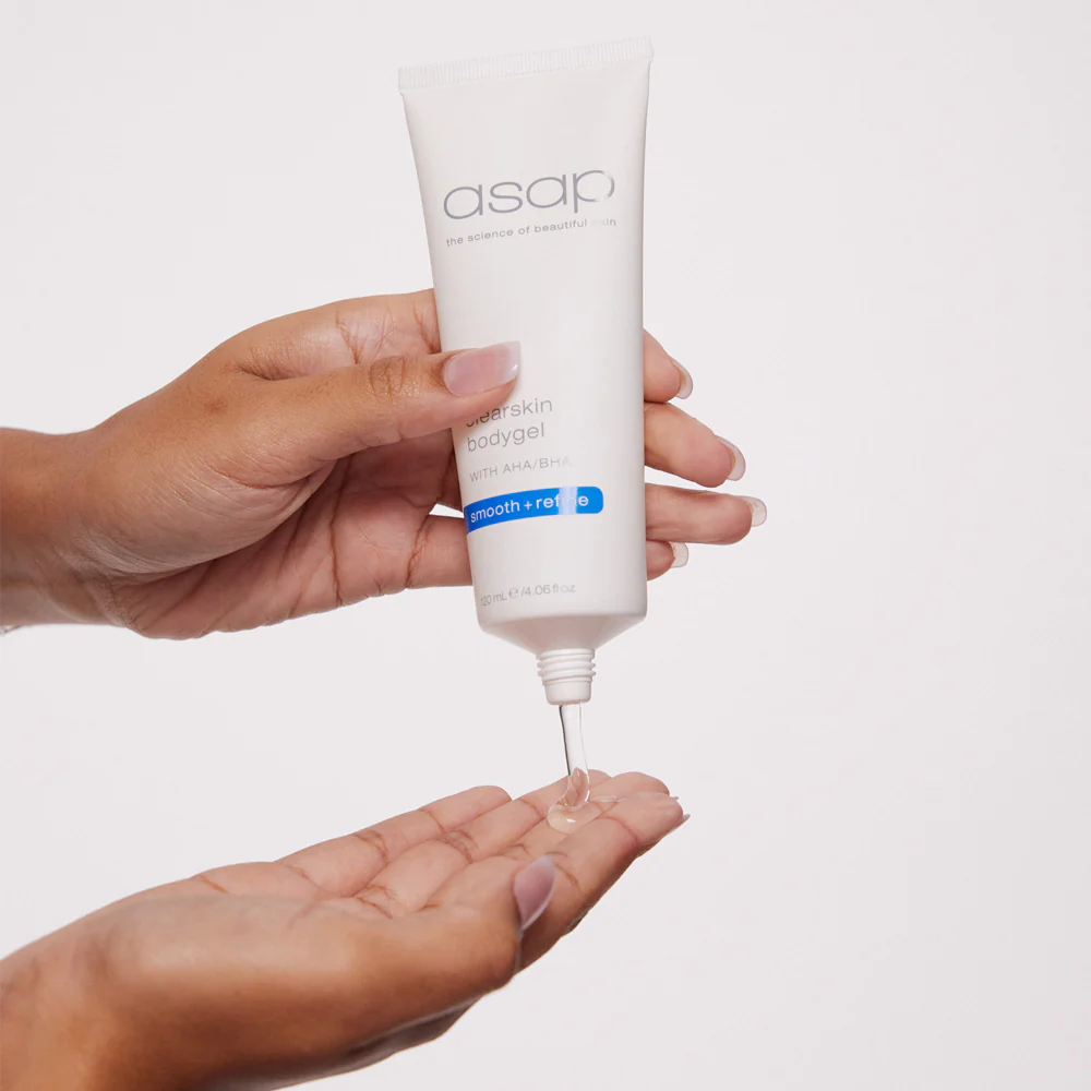 asap Clearskin Bodygel 120ml - Image 11