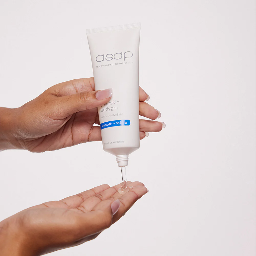 asap Clearskin Bodygel 120ml - Image 4