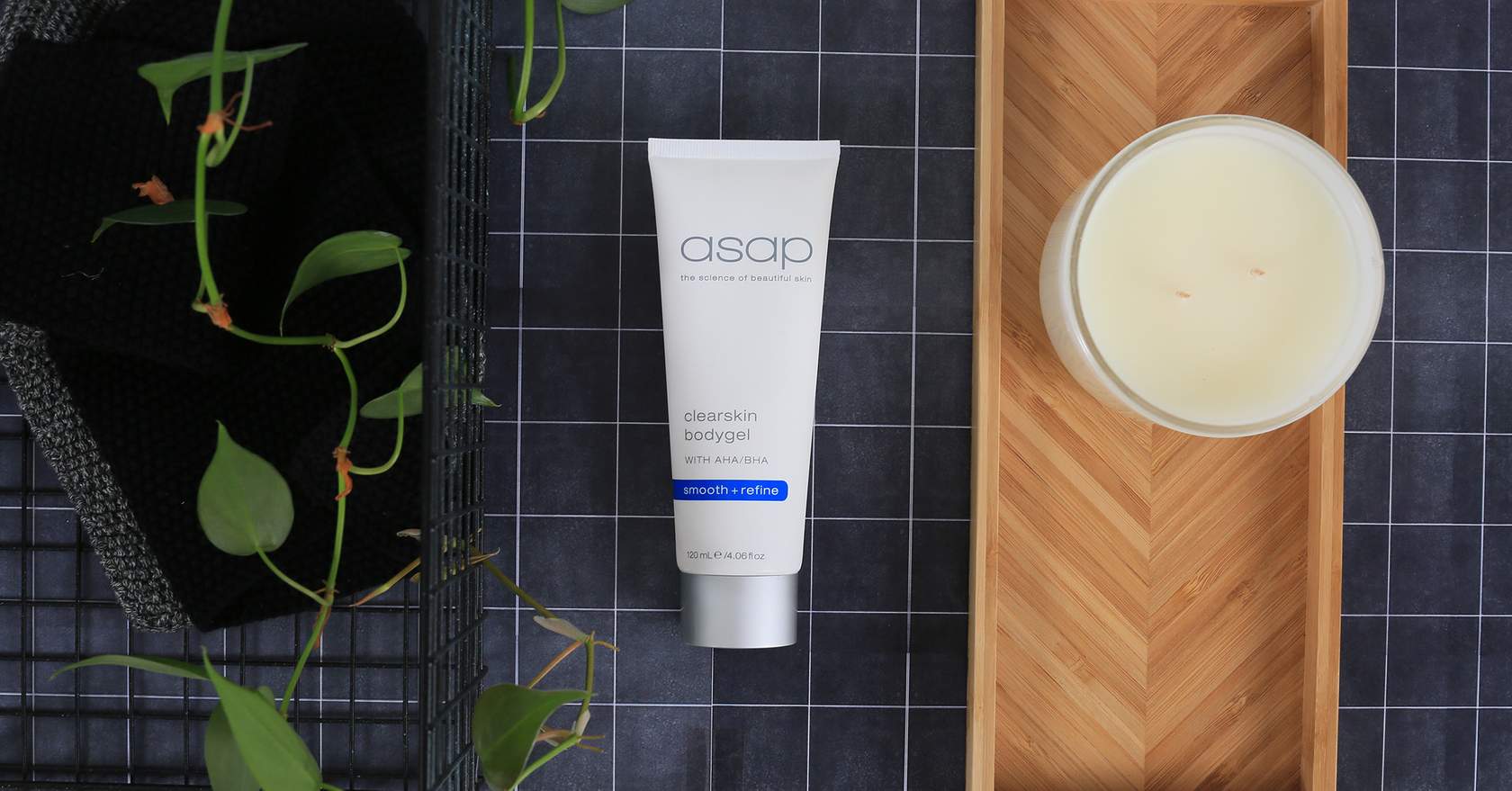 asap Clearskin Bodygel 120ml - Image 6