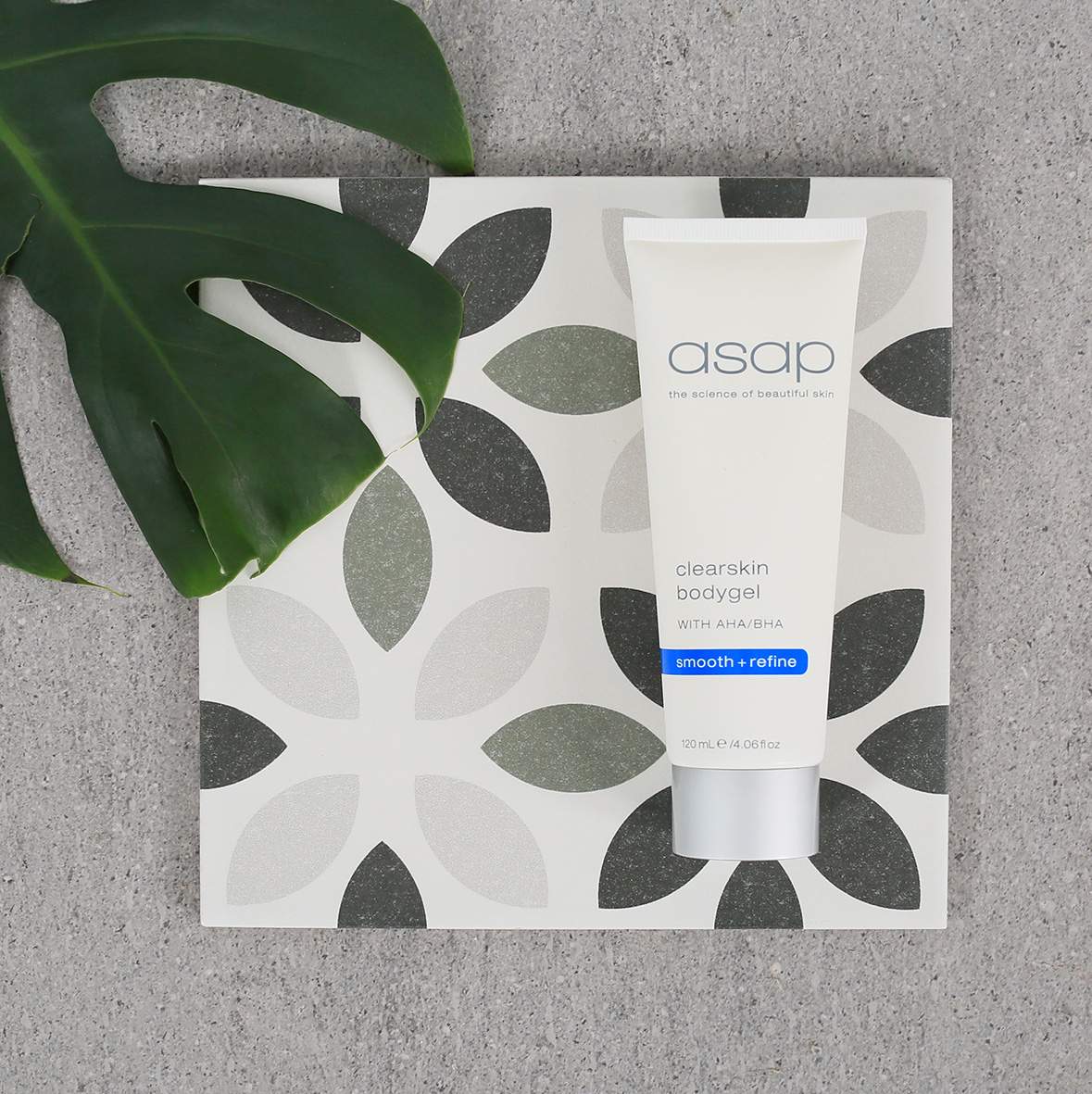 asap Clearskin Bodygel 120ml - Image 7