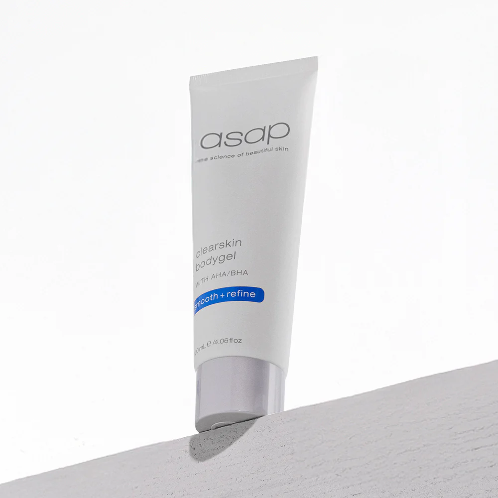 asap Clearskin Bodygel 120ml - Image 8