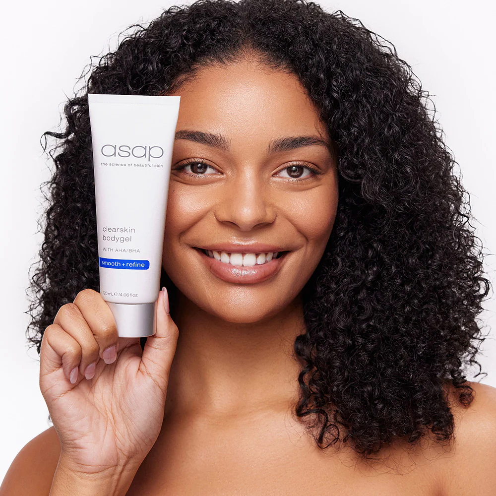 asap Clearskin Bodygel 120ml - Image 9