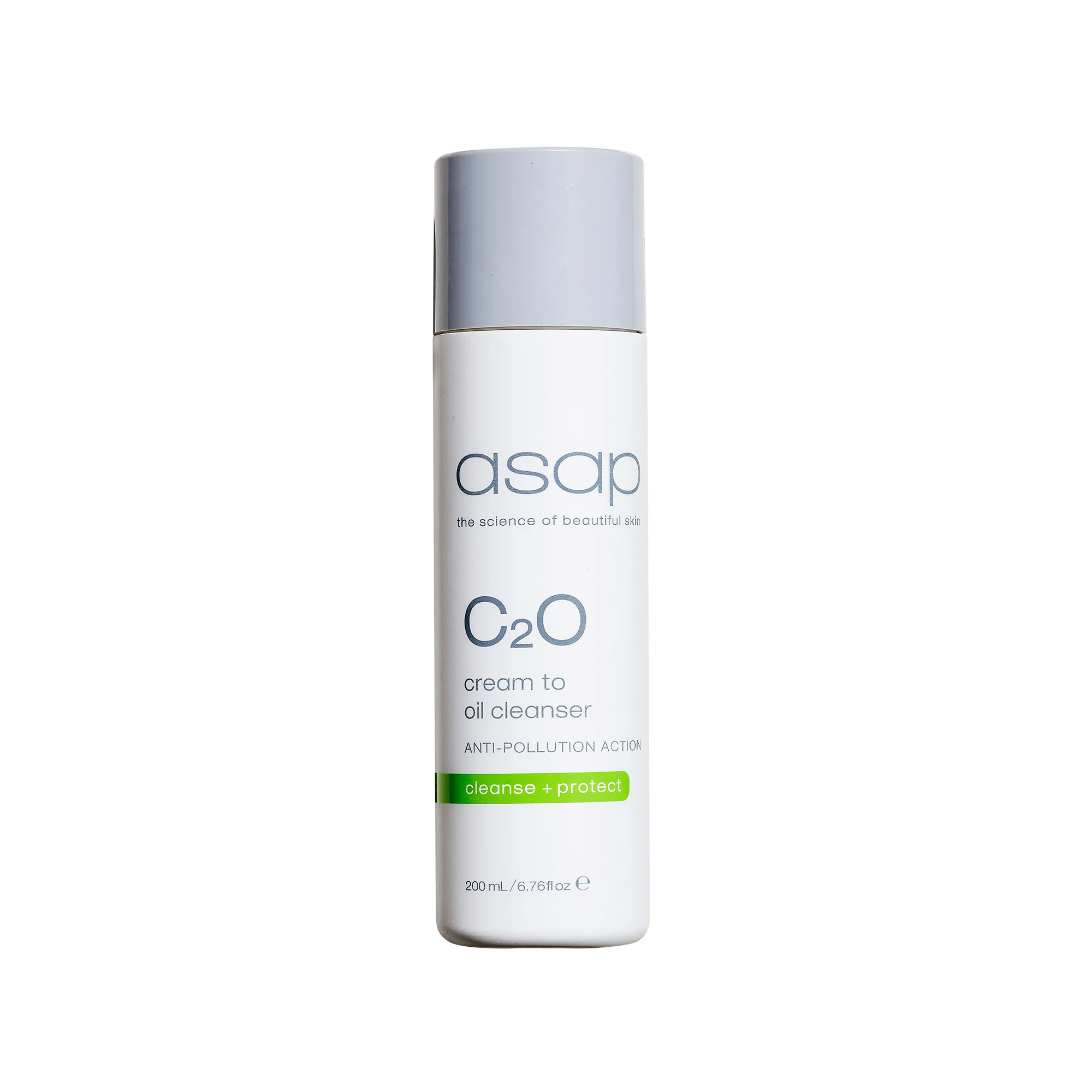 asap Cream to Oil Cleanser 200ml