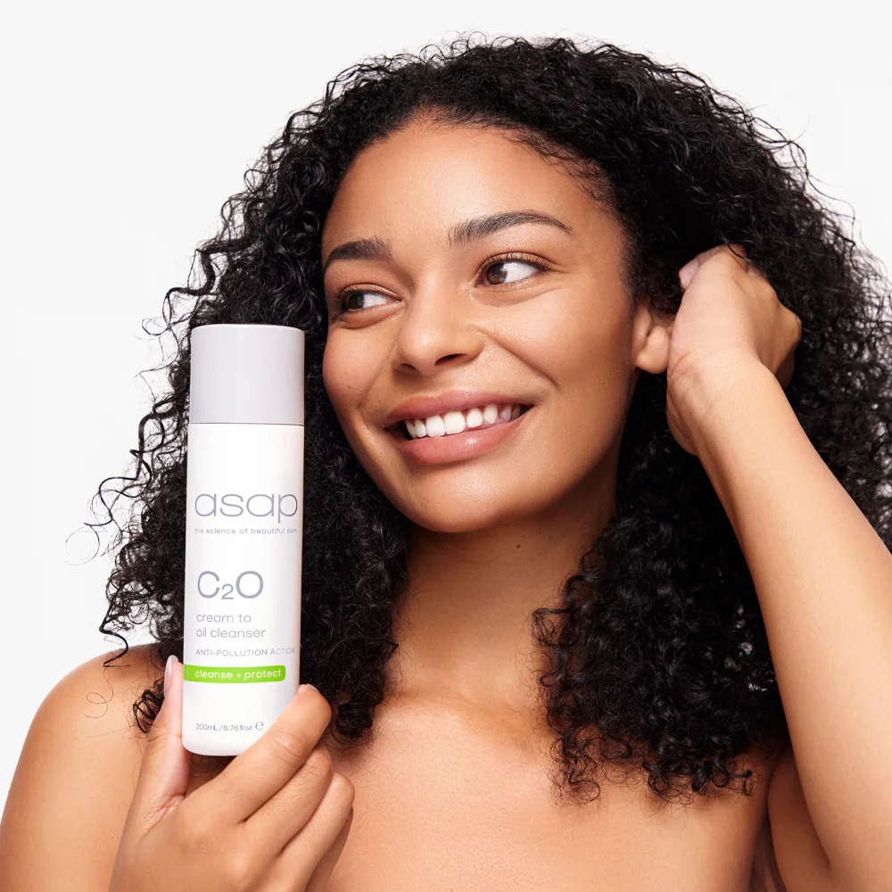 asap Cream to Oil Cleanser 200ml - Image 3