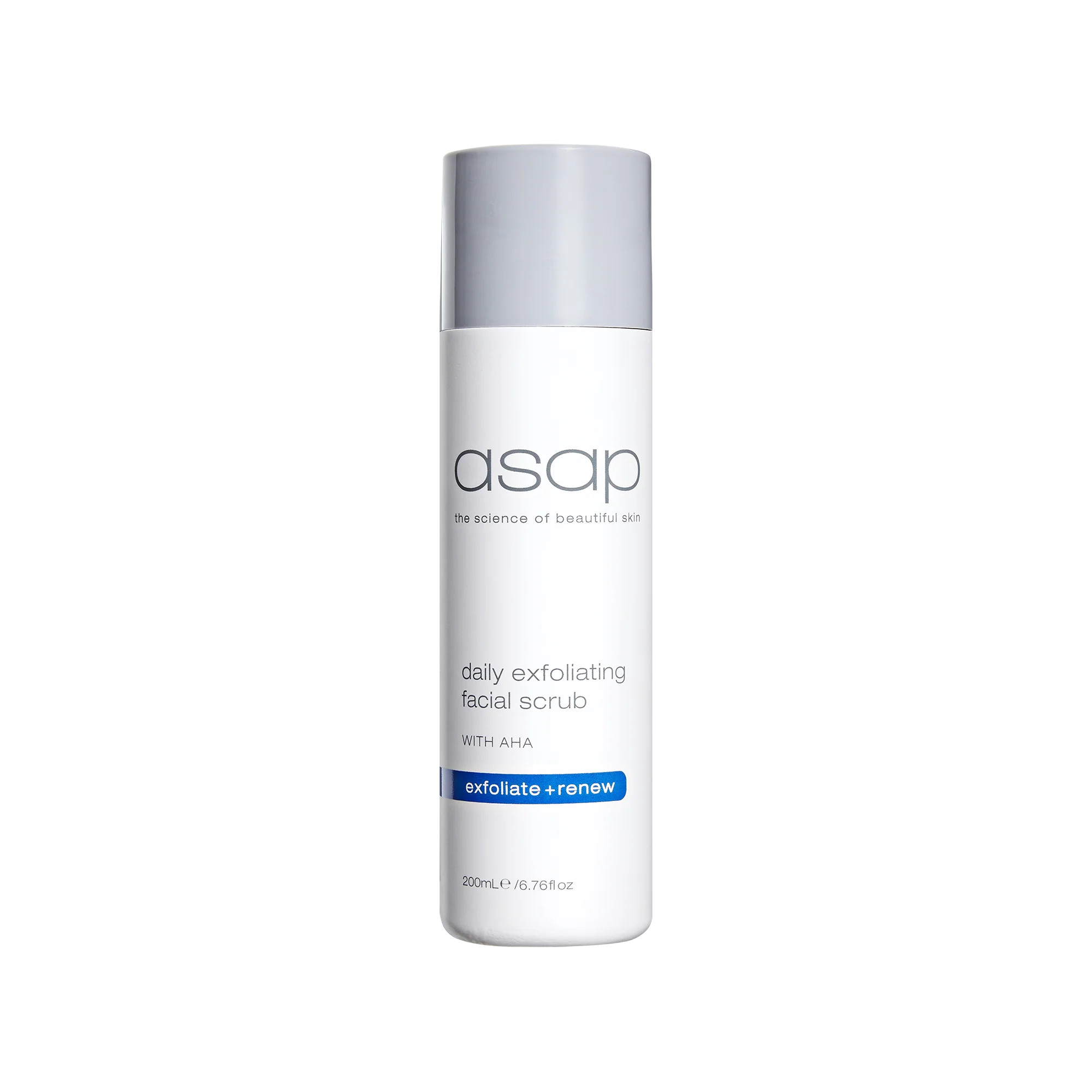 asap Daily Exfoliating Facial Scrub 200ml