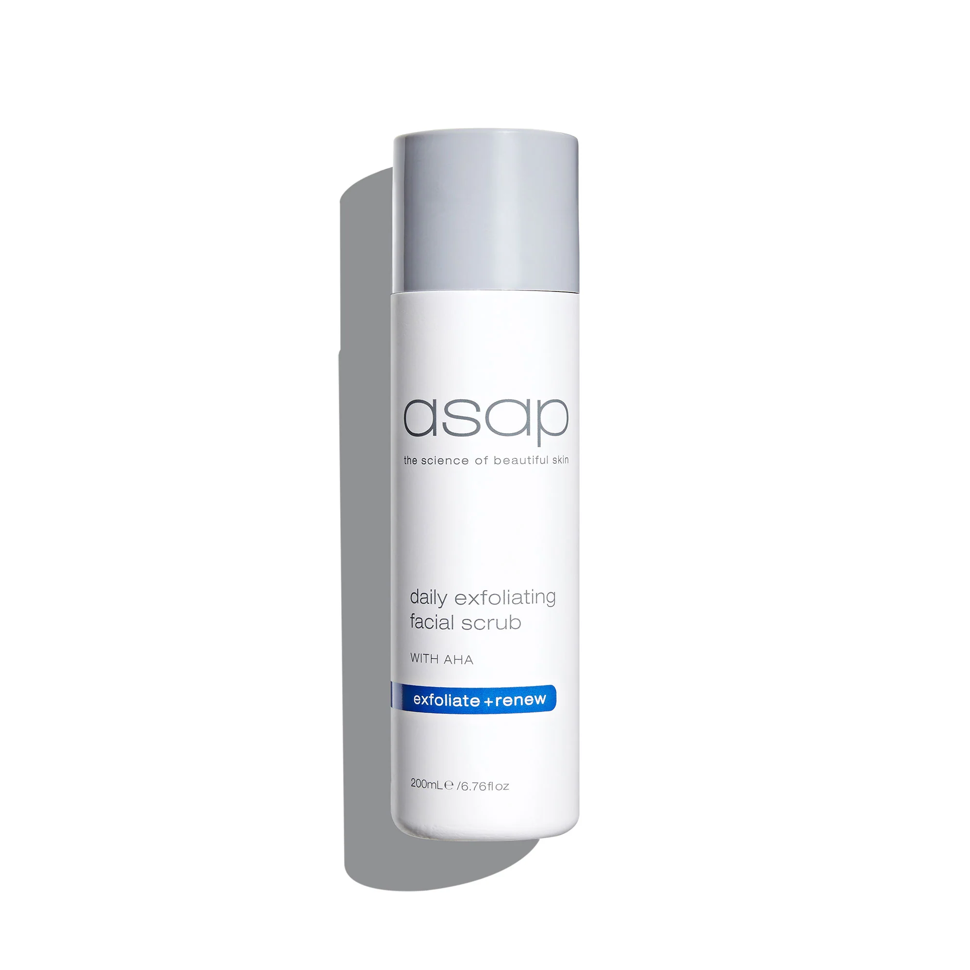 asap Daily Exfoliating Facial Scrub 200ml - Image 2