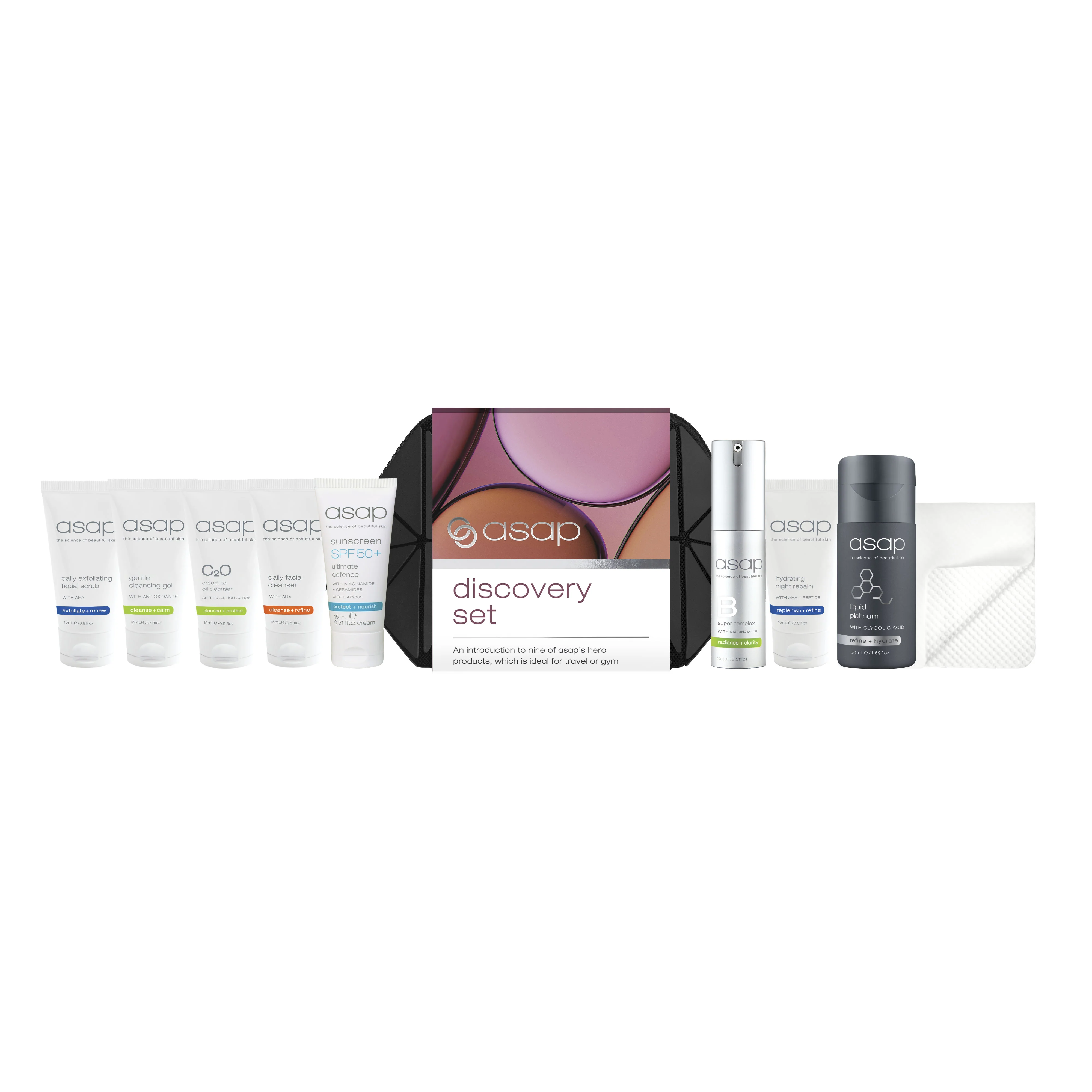 asap discovery set