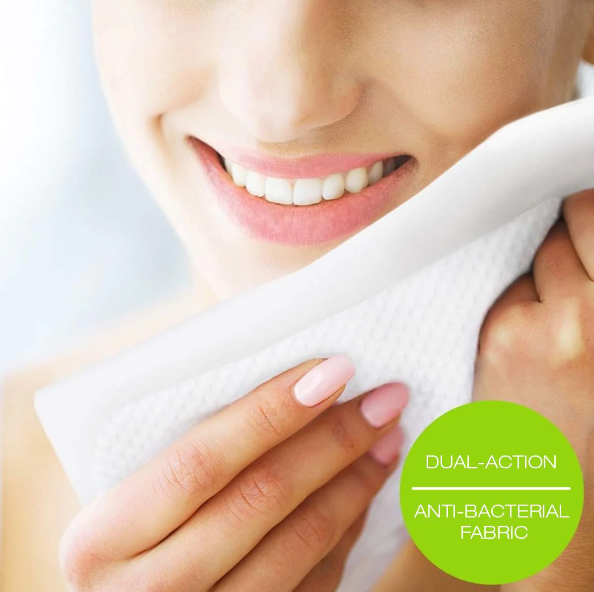 asap deluxe facial cloth - Image 6
