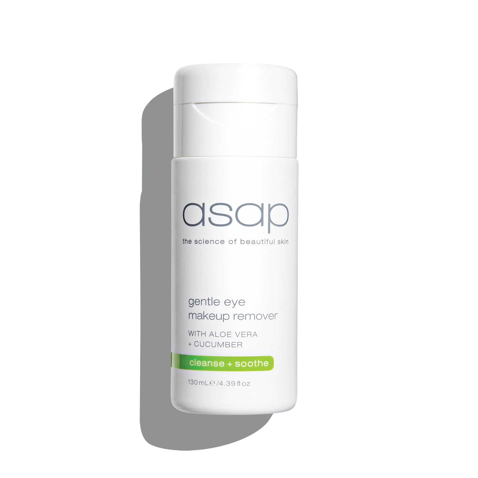 asap gentle eye make-up remover 130ml - Image 2