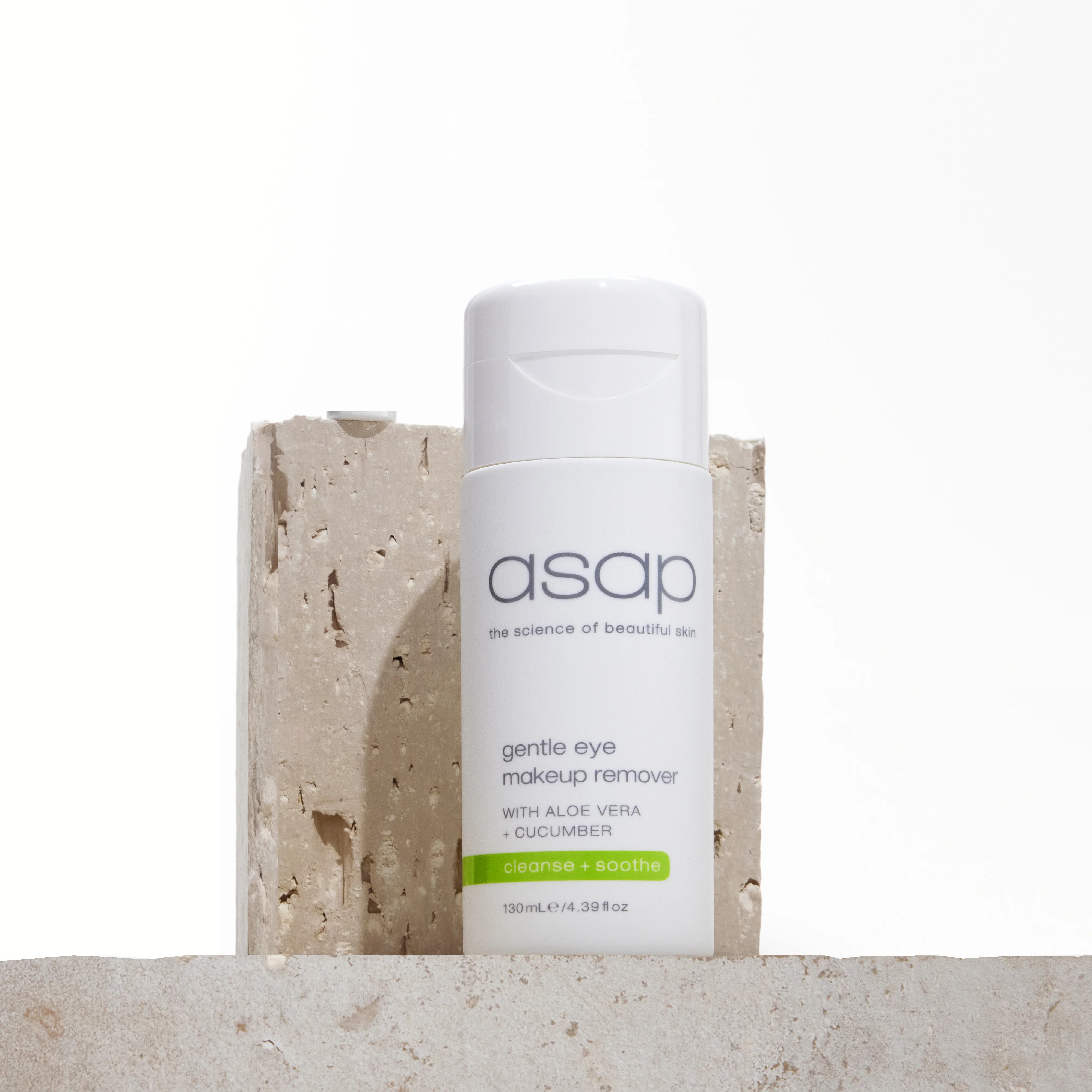 asap gentle eye make-up remover 130ml - Image 5