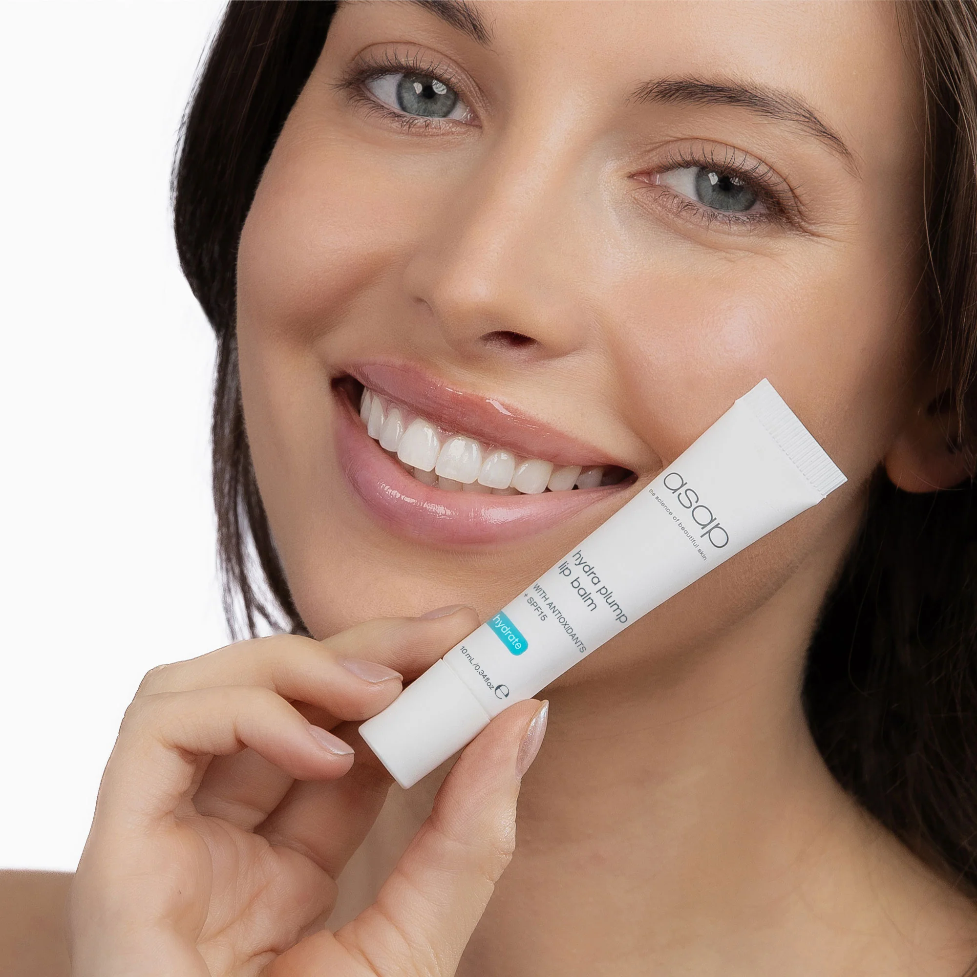 asap hydra plump lip balm SPF15 10ml - Image 10