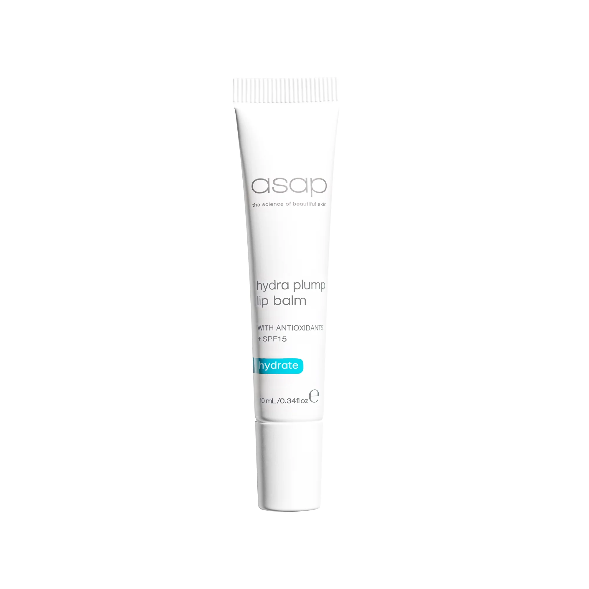 asap hydra plump lip balm SPF15 10ml - Image 2