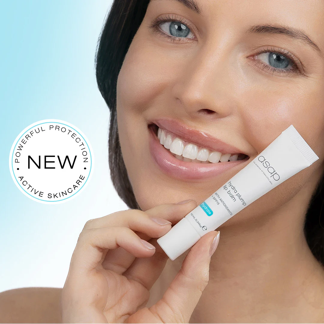 asap hydra plump lip balm SPF15 10ml - Image 4