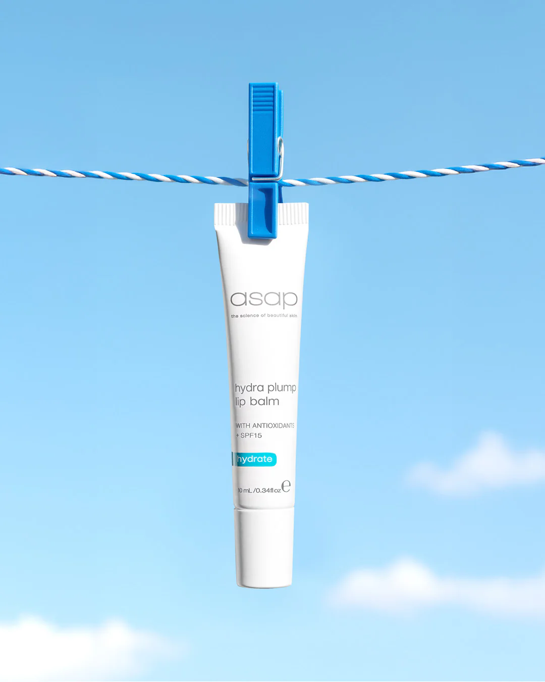 asap hydra plump lip balm SPF15 10ml - Image 7