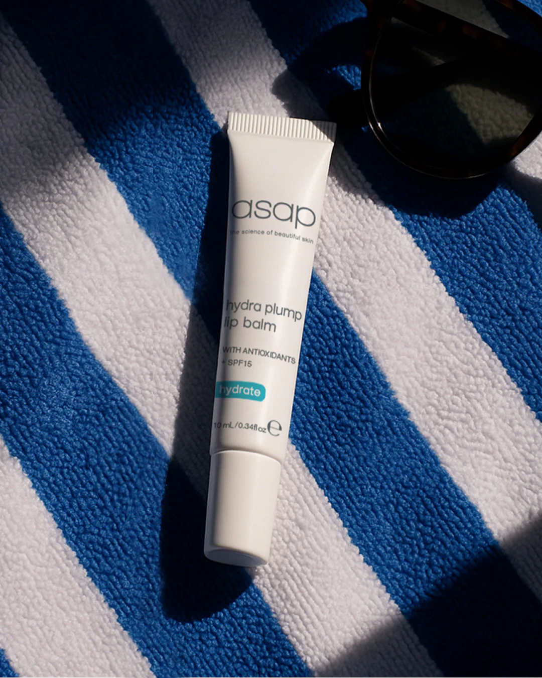 asap hydra plump lip balm SPF15 10ml - Image 8