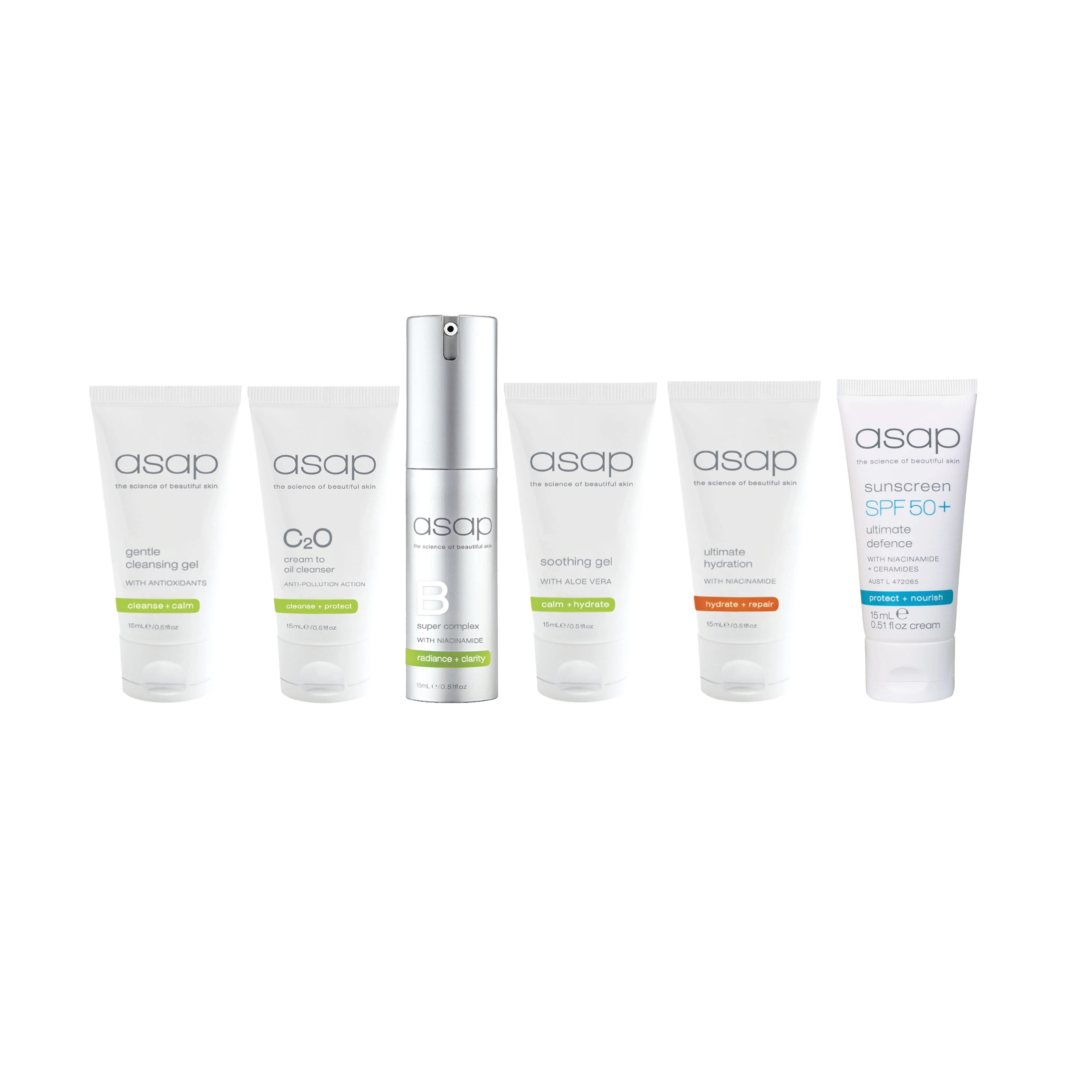 asap Post Treatment Kit - Image 3