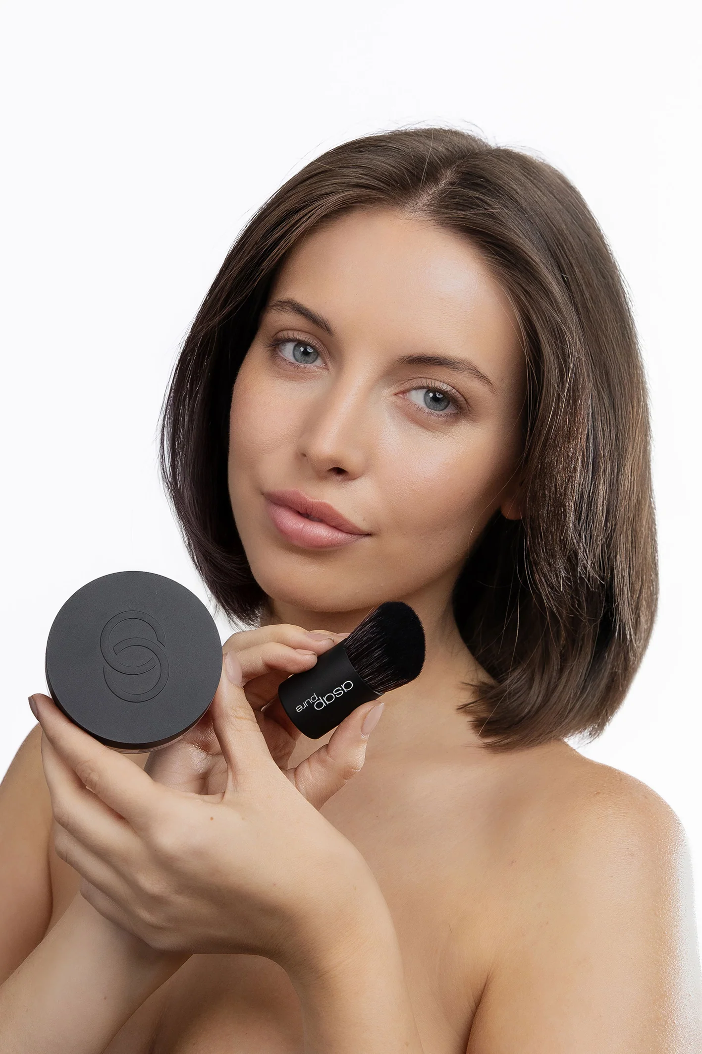 asap pure kabuki brush - Image 2