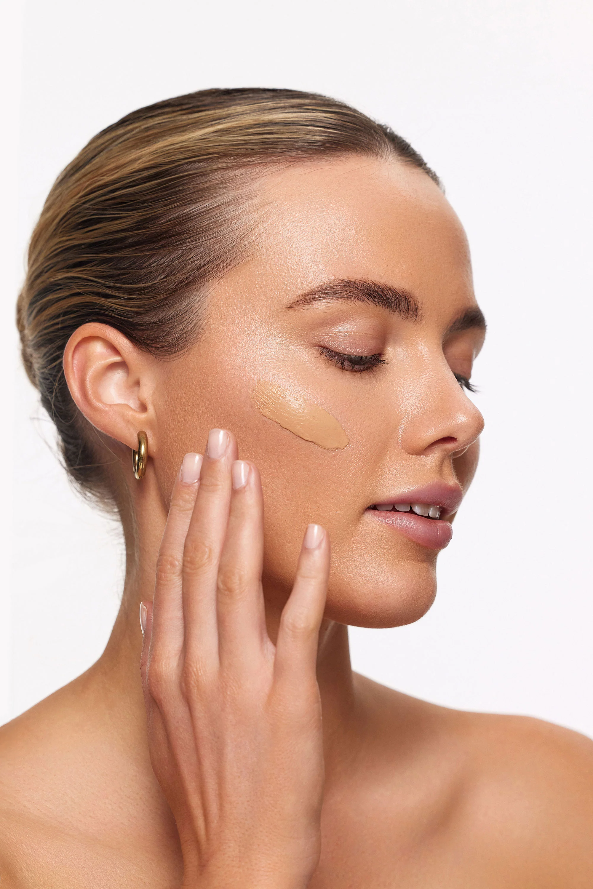 asap Pure Skin Perfecting Mineral Foundation - Warm Three 30ml - Image 5