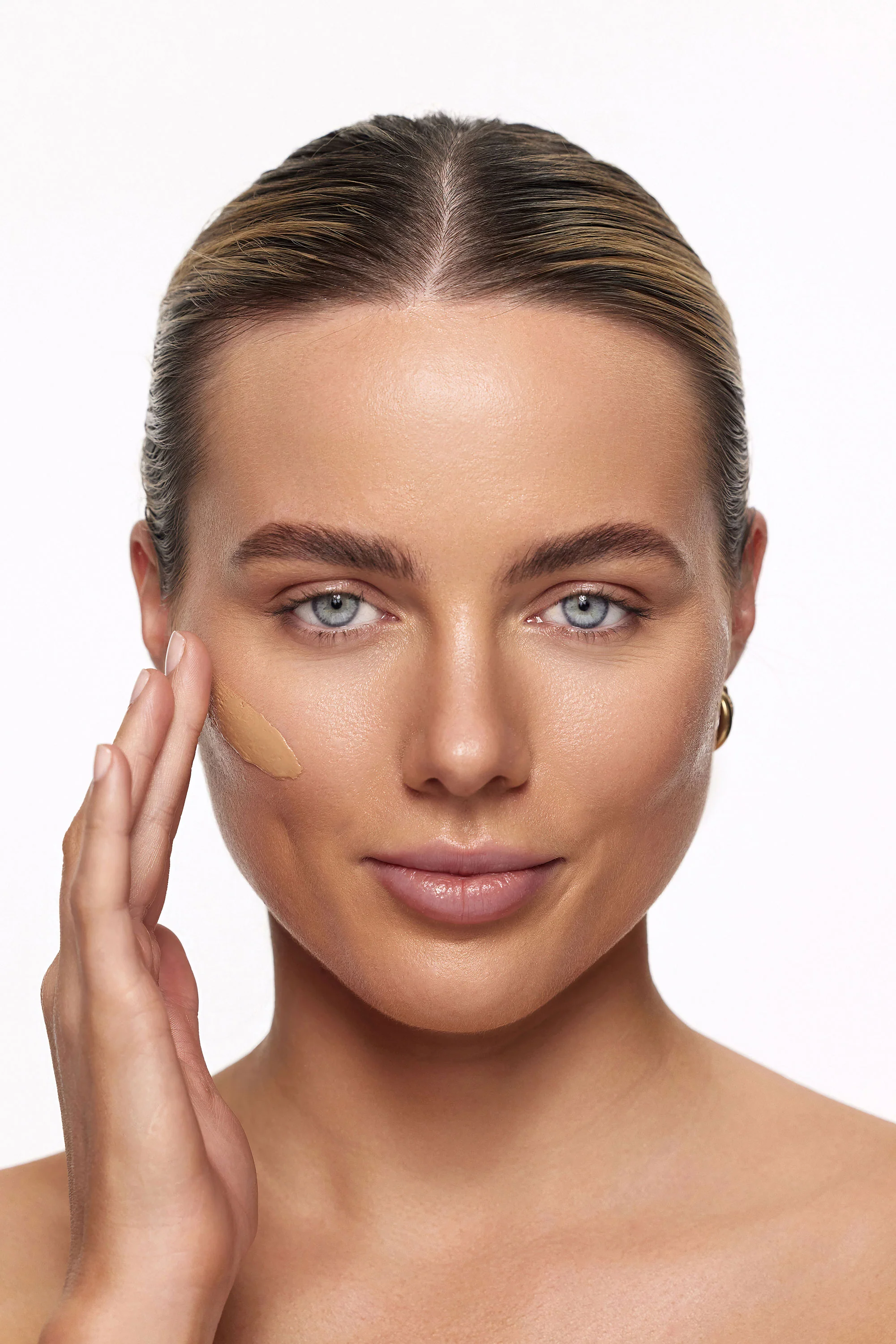asap Pure Skin Perfecting Mineral Foundation - Warm Three 30ml - Image 6