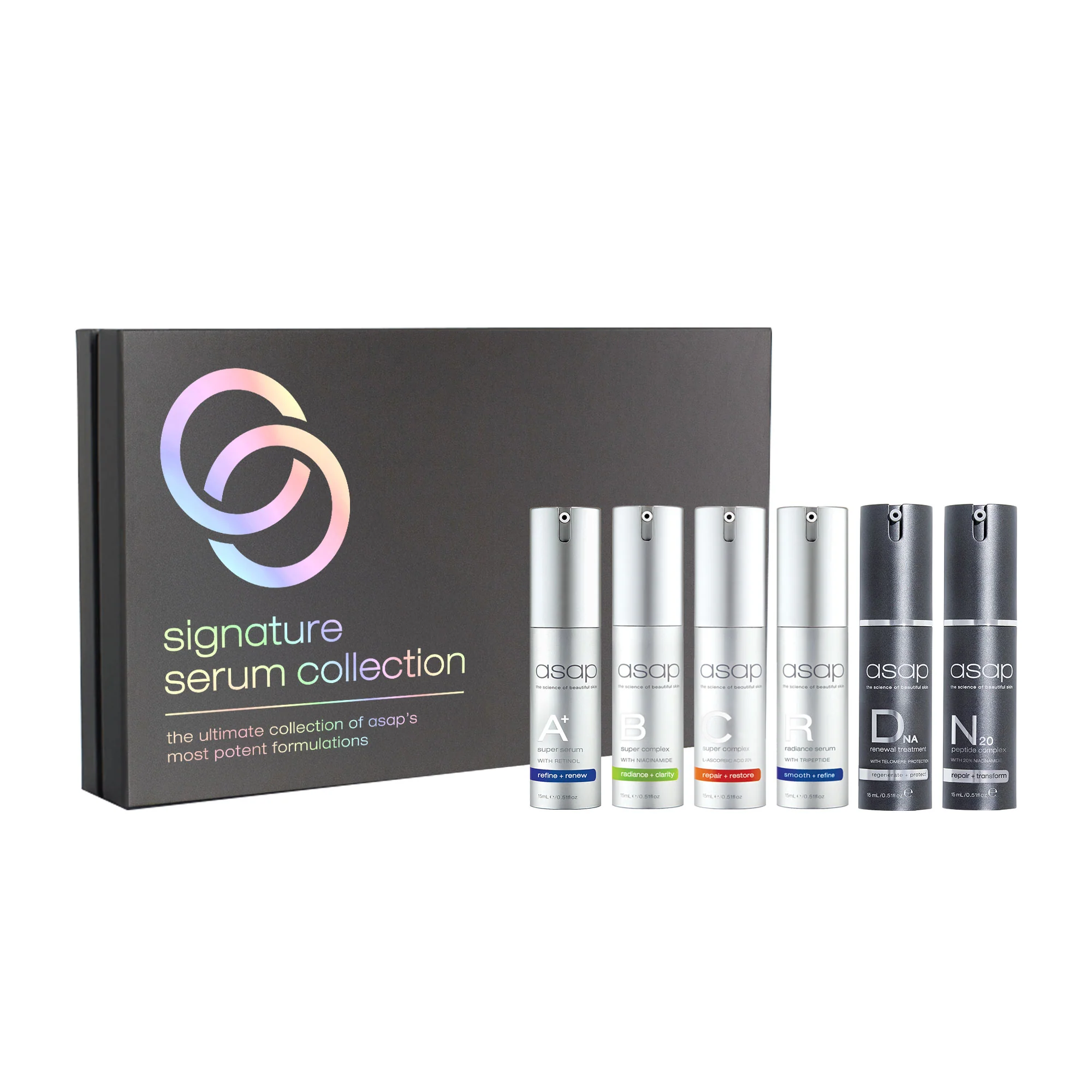 asap Signature Serum Collection Pack - Image 4