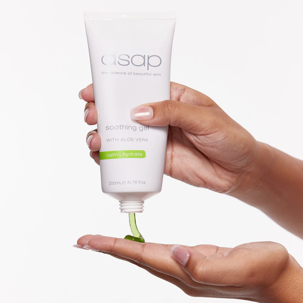 asap soothing gel 50ml - Image 4