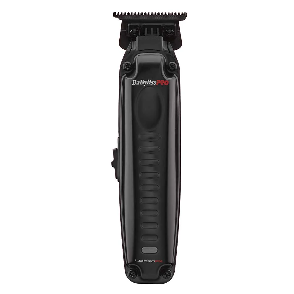 BaBylissPRO Lo-ProFX Trimmer -Black Cord/Cordless
