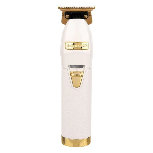 BaBylissPRO White FX Skeleton Outliner Lithium Trimmer
