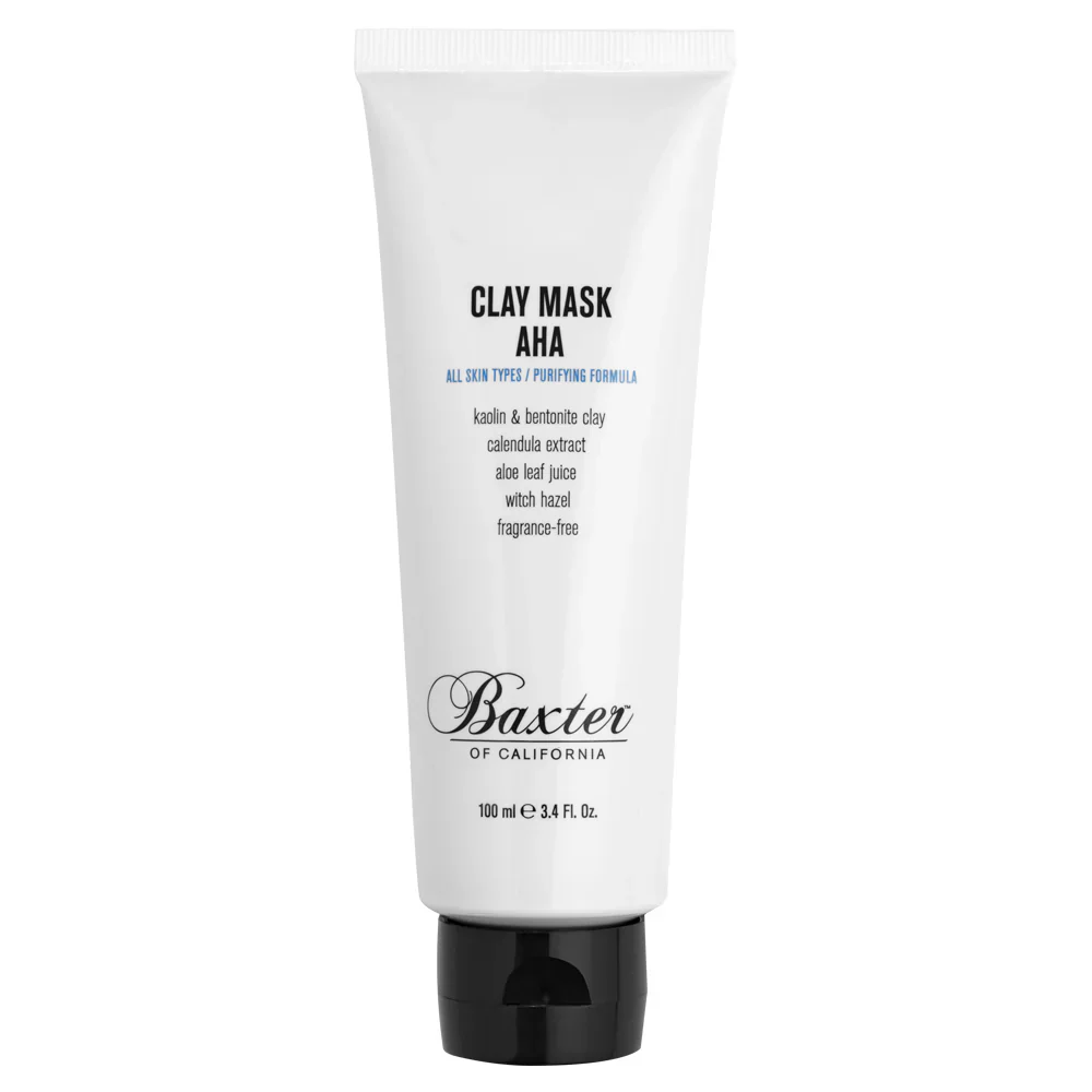 Baxter Of California Clay Mask AHA 100ml