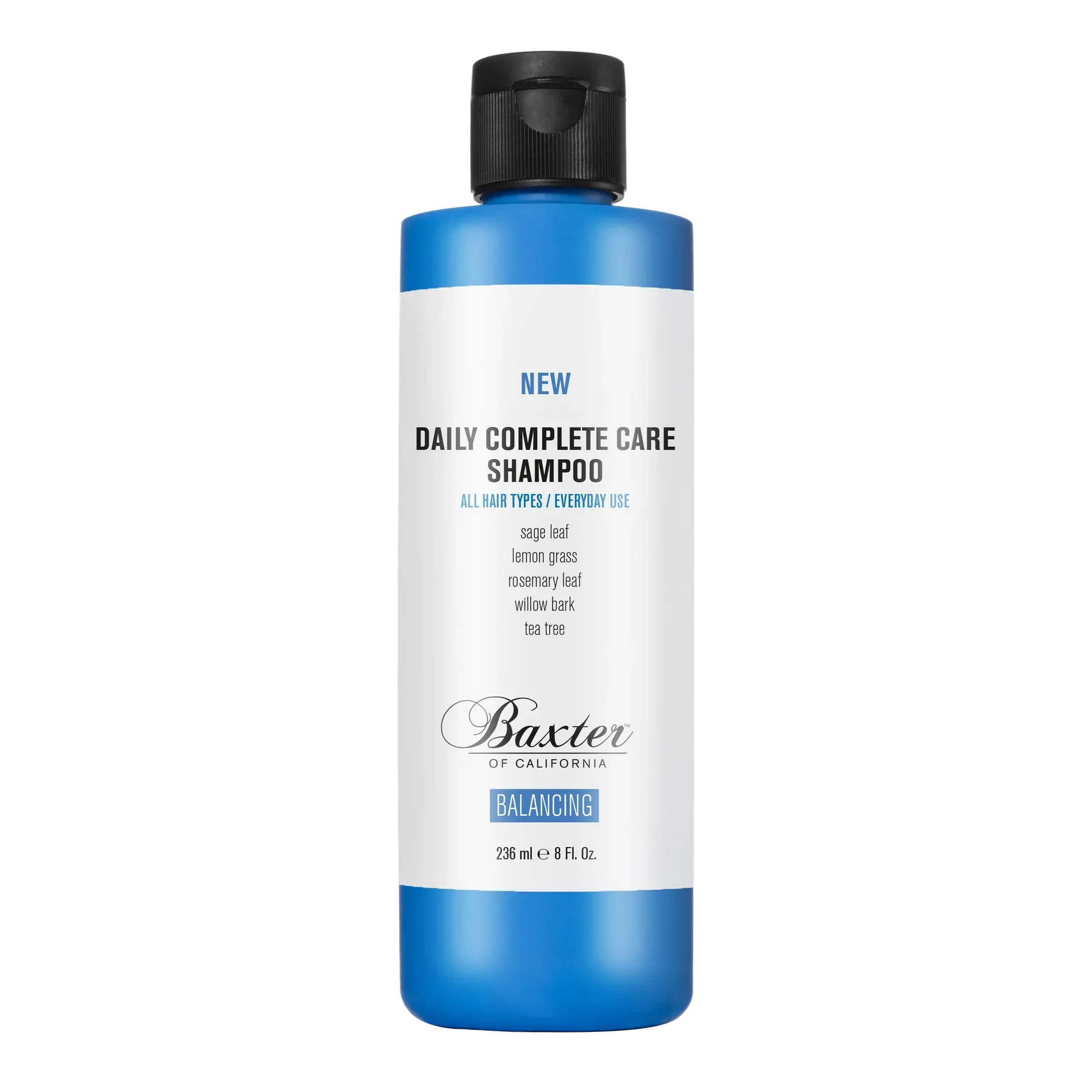 Baxter Of California Daily Complete Care Shampoo 236ml