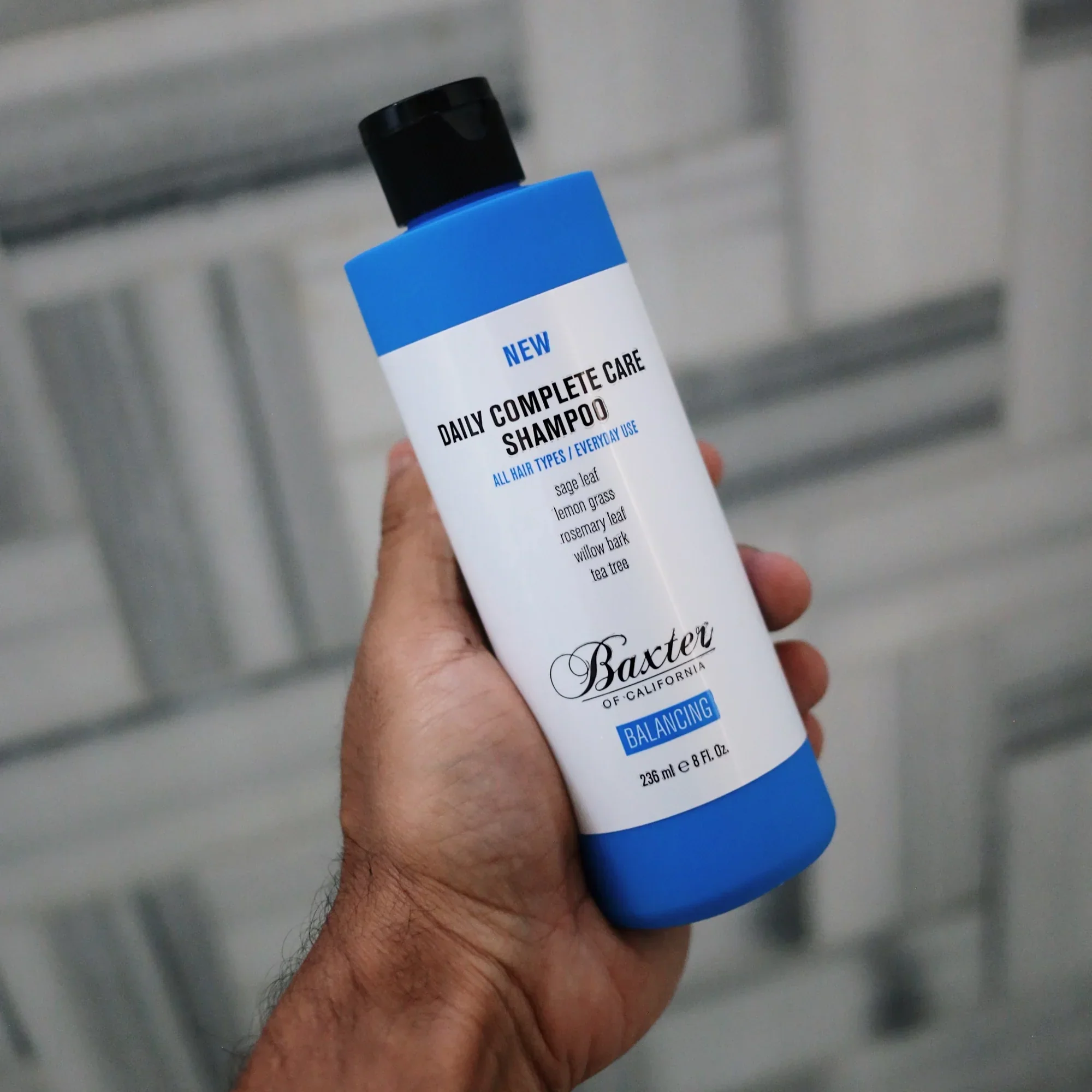 Baxter Of California Daily Complete Care Shampoo 236ml - Image 2