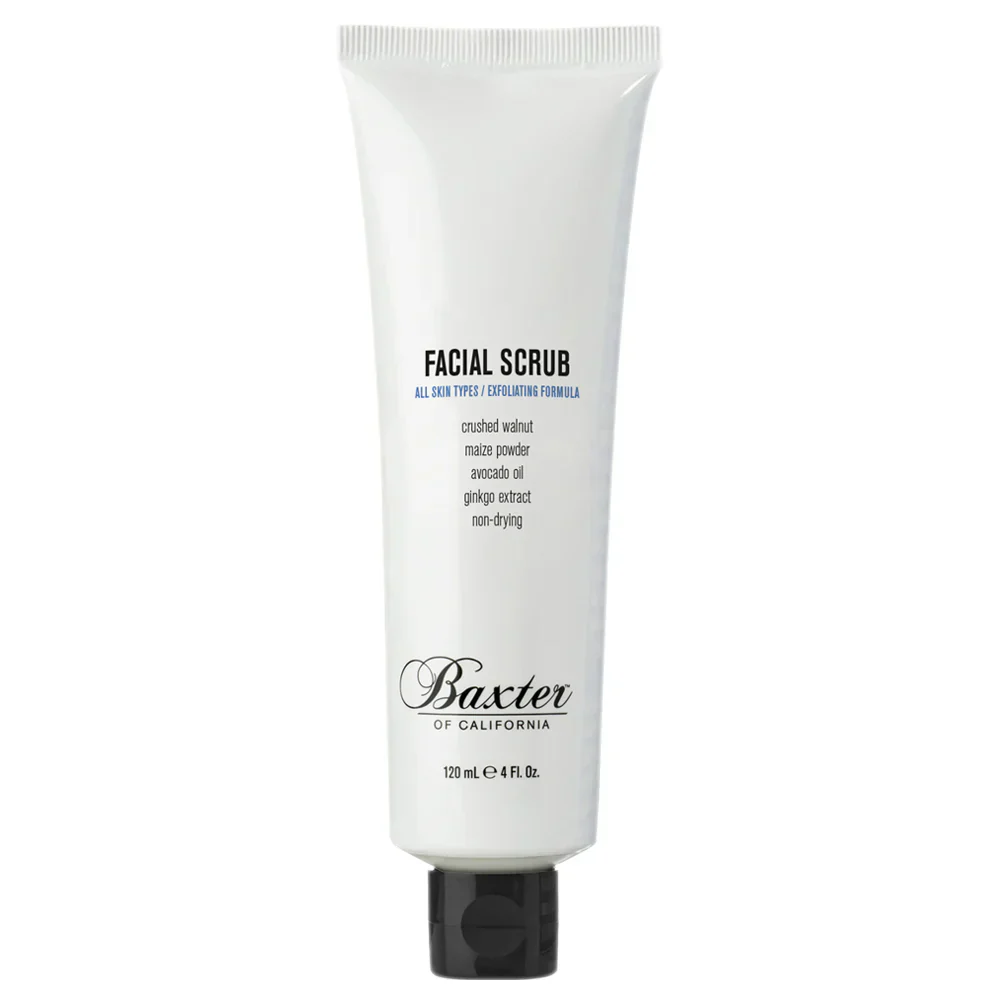 Baxter Of California Facial Scrub 120ml