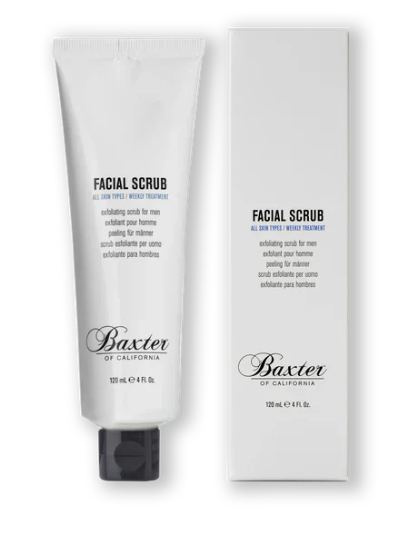 Baxter Of California Facial Scrub 120ml - Image 2