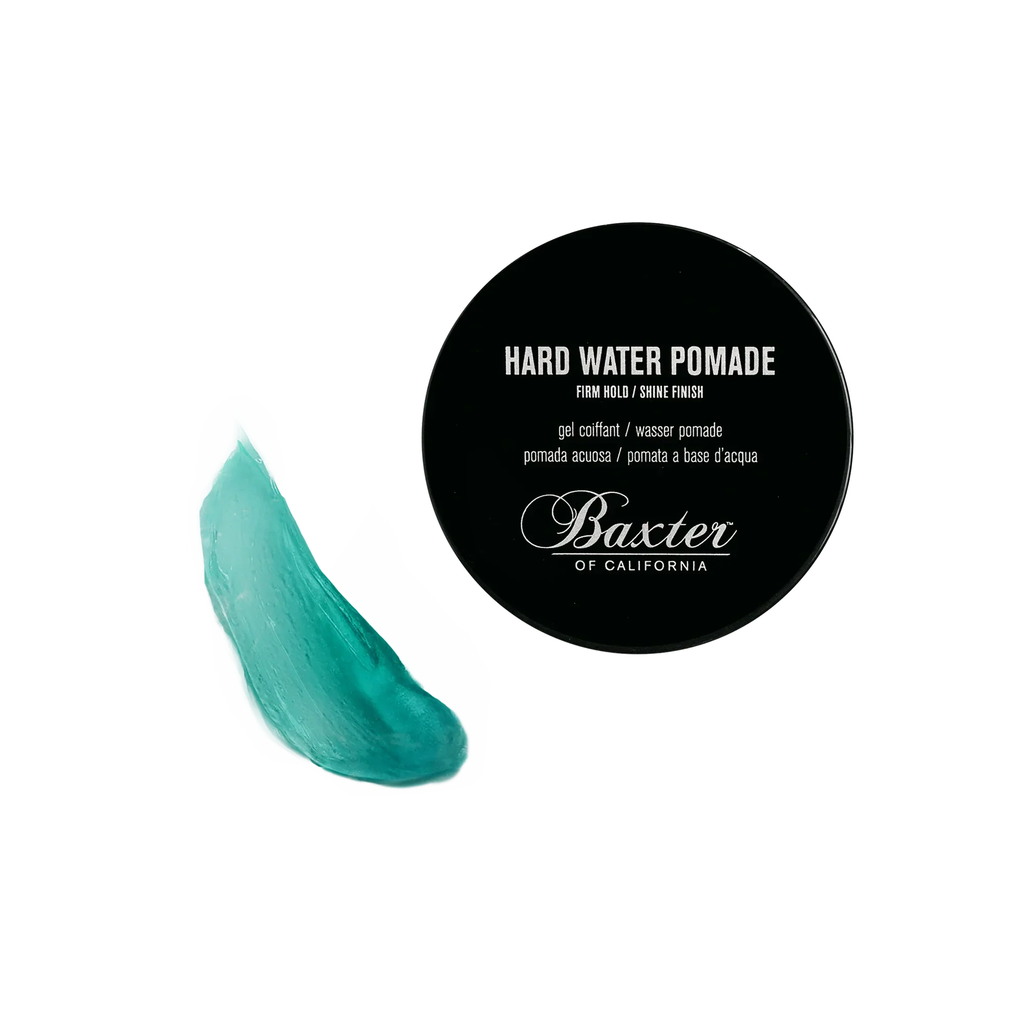 Baxter Of California Hard Water Pomade 60ml - Image 3