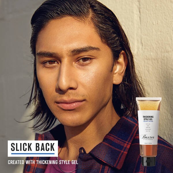 Baxter Of California Thickening Style Gel 120ml - Image 6