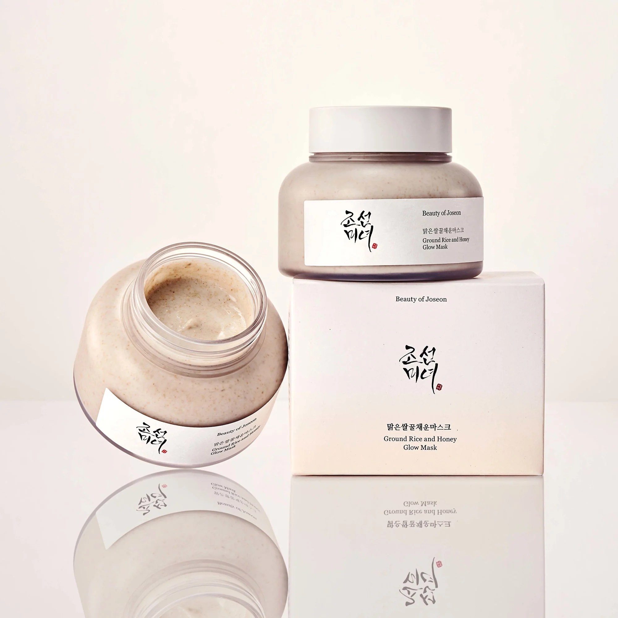 Beauty of Joseon Ground Rice and Honey Glow Mask 150ml - Image 6