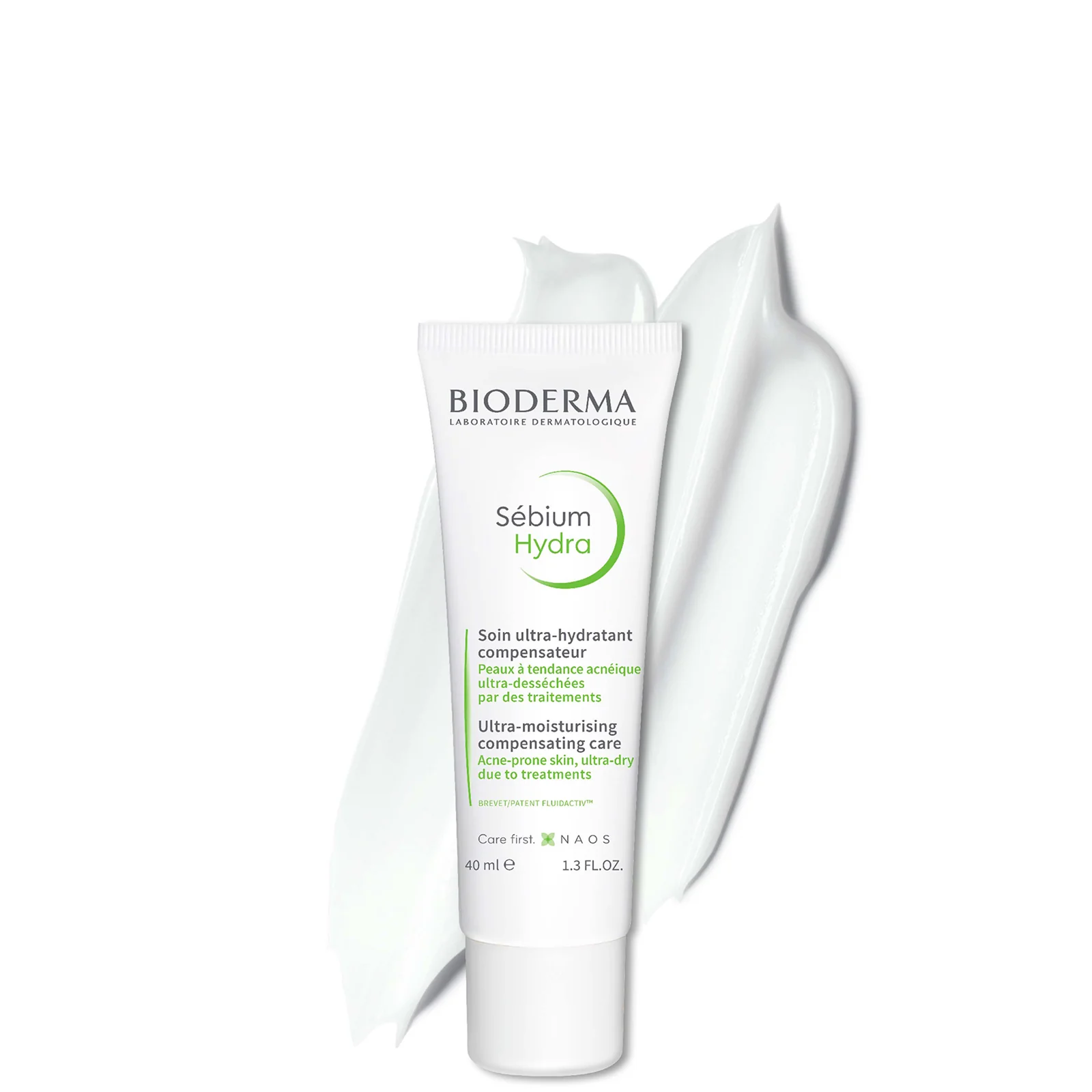 Bioderma Sebium Hydra Moisturising Compensating Cream 40ml - Image 2